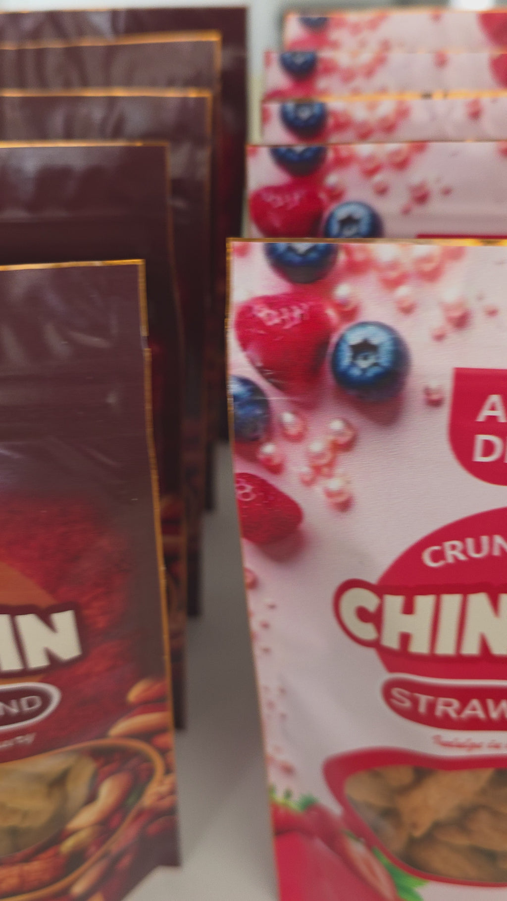 CrunchyLuxe Chinchin Mix & Match Bundle