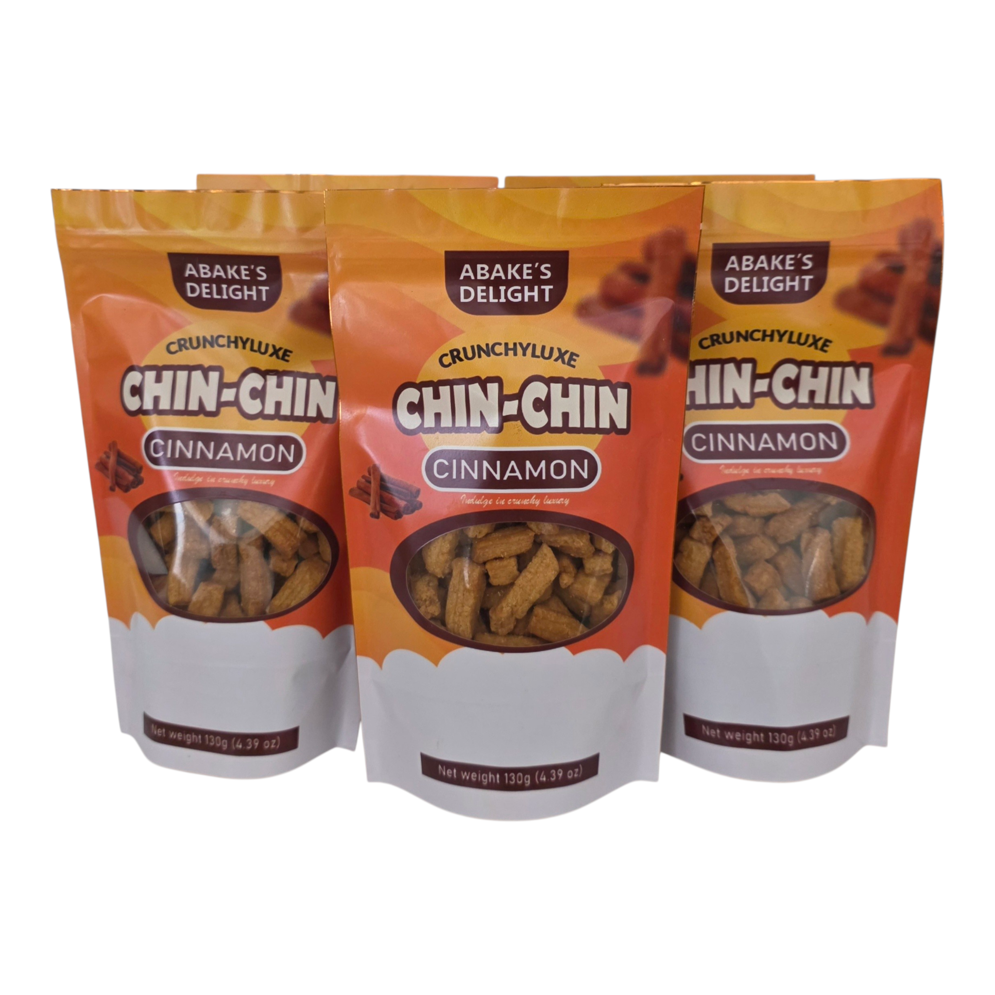 CrunchyLuxe Chinchin Mix & Match Bundle