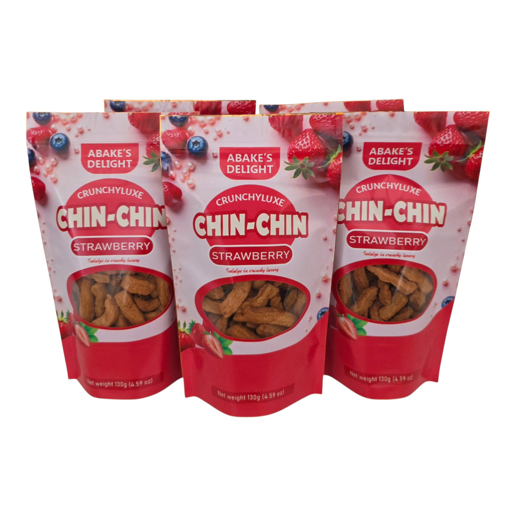 CrunchyLuxe Chinchin Mix & Match Bundle