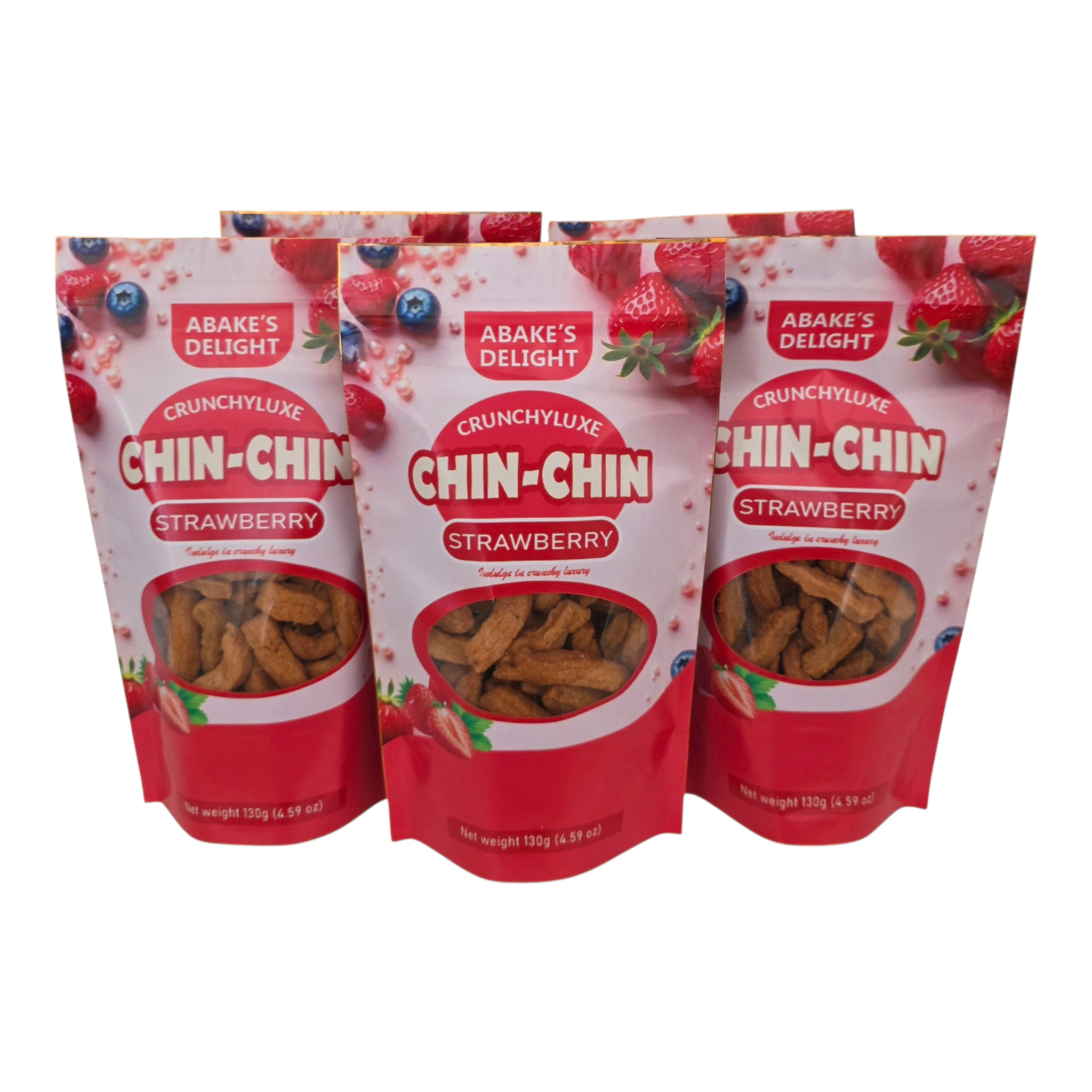 CrunchyLuxe Chinchin Mix & Match Bundle