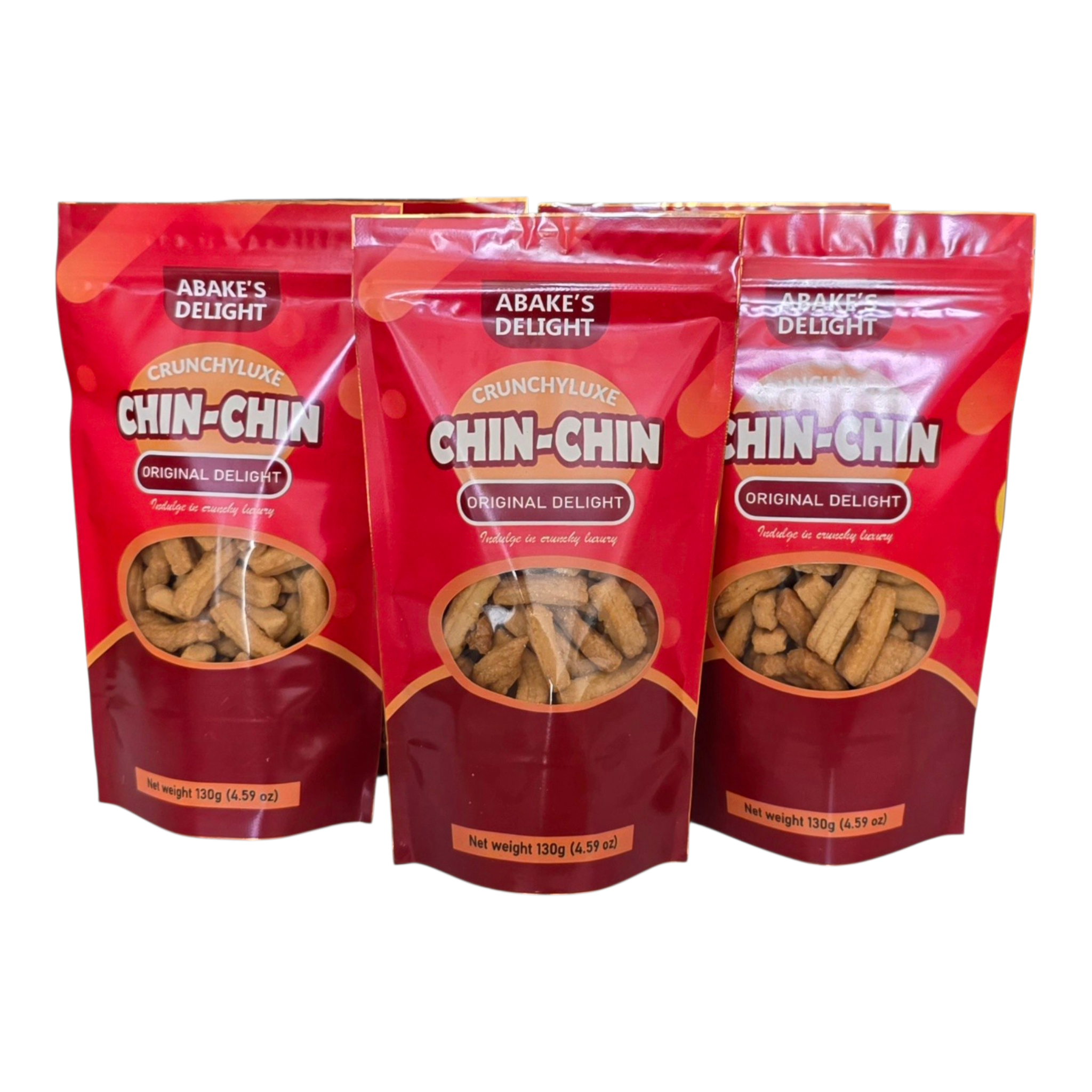 CrunchyLuxe Chinchin Mix & Match Bundle