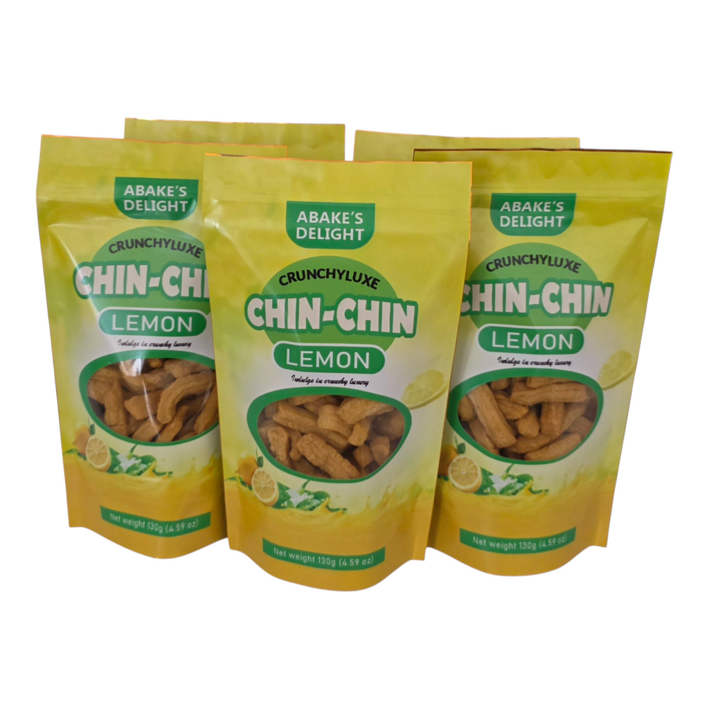 CrunchyLuxe Chinchin Mix & Match Bundle