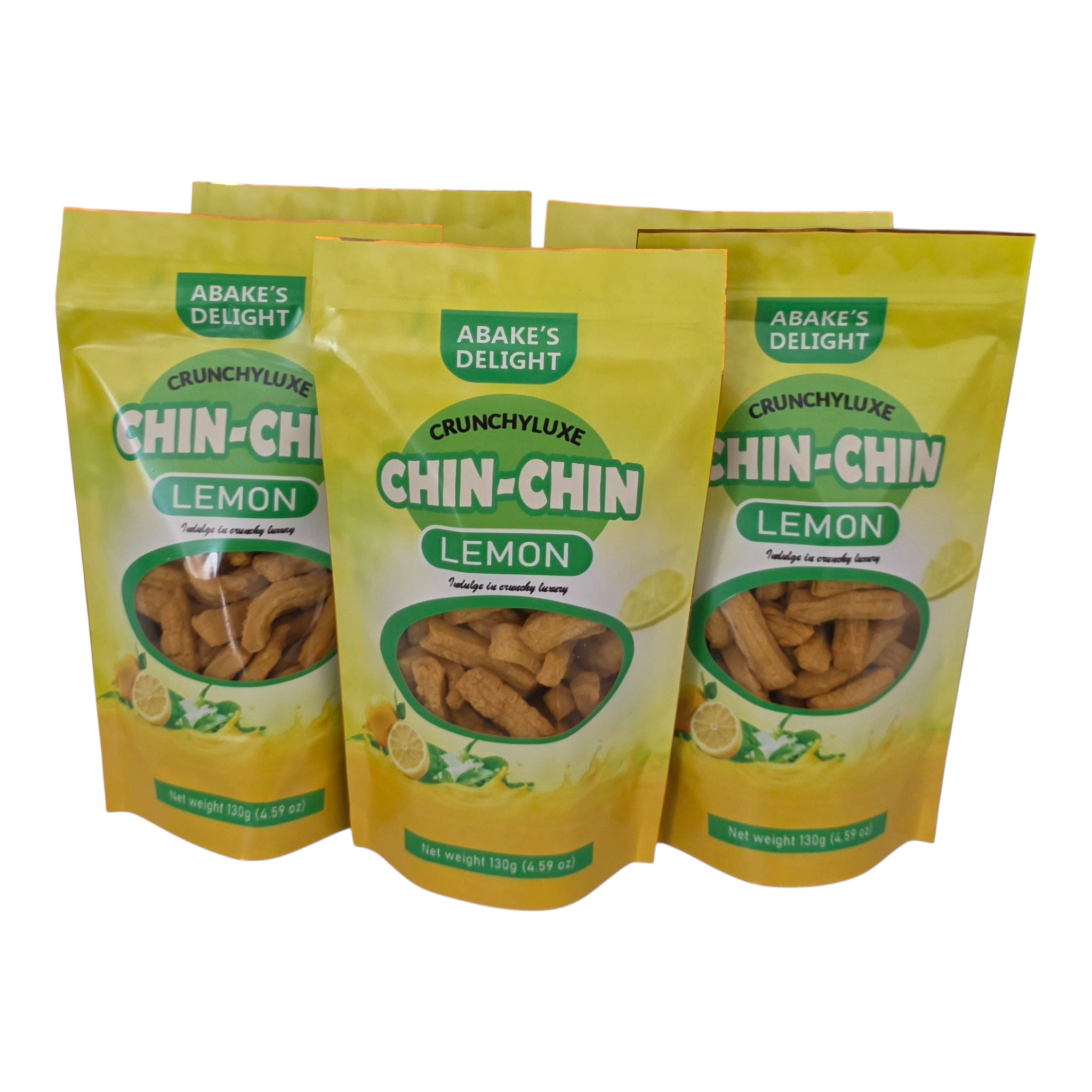 CrunchyLuxe Chinchin Mix & Match Bundle