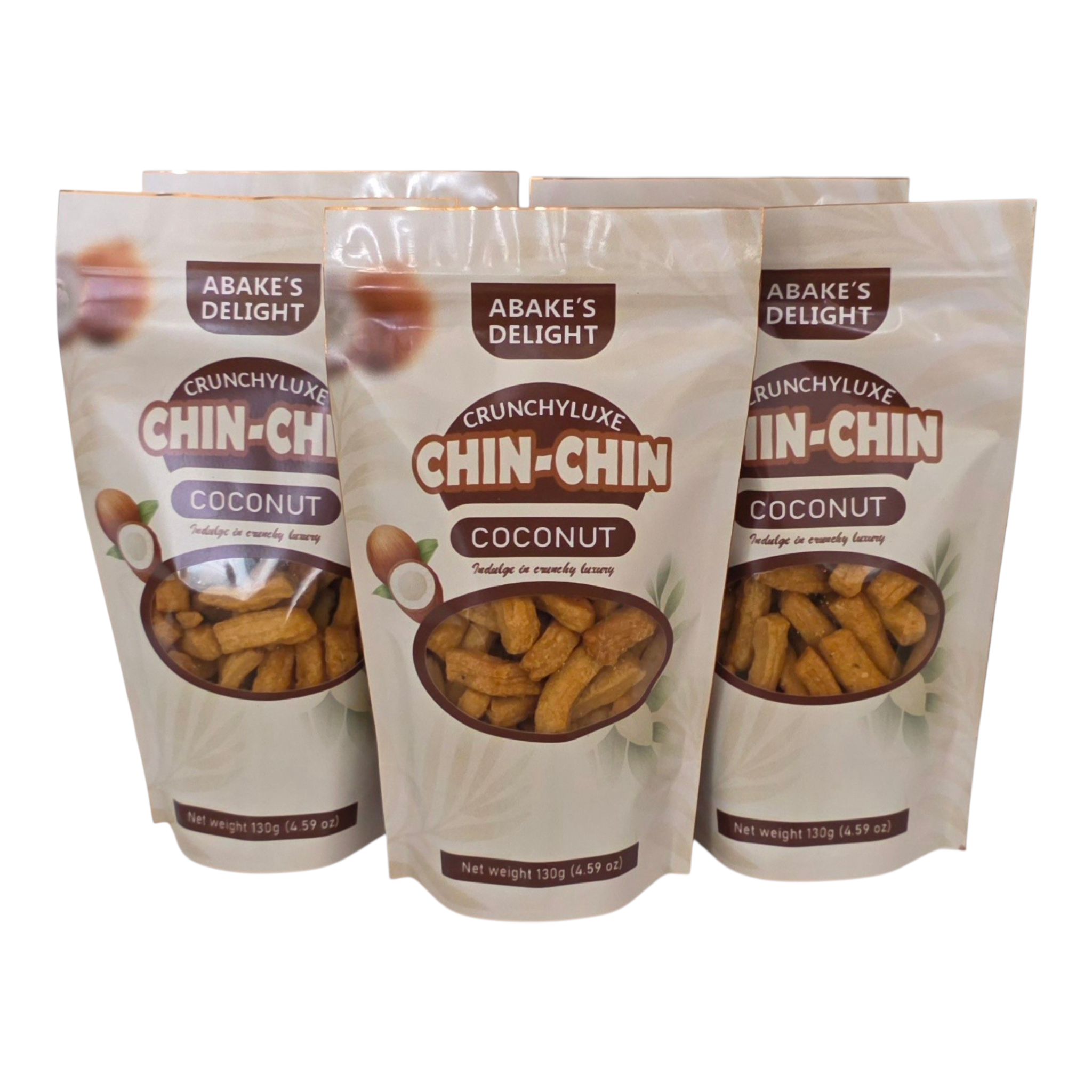 CrunchyLuxe Chinchin Mix & Match Bundle