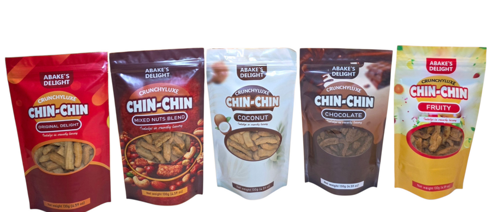 CrunchyLuxe Chinchin Mix & Match Bundle