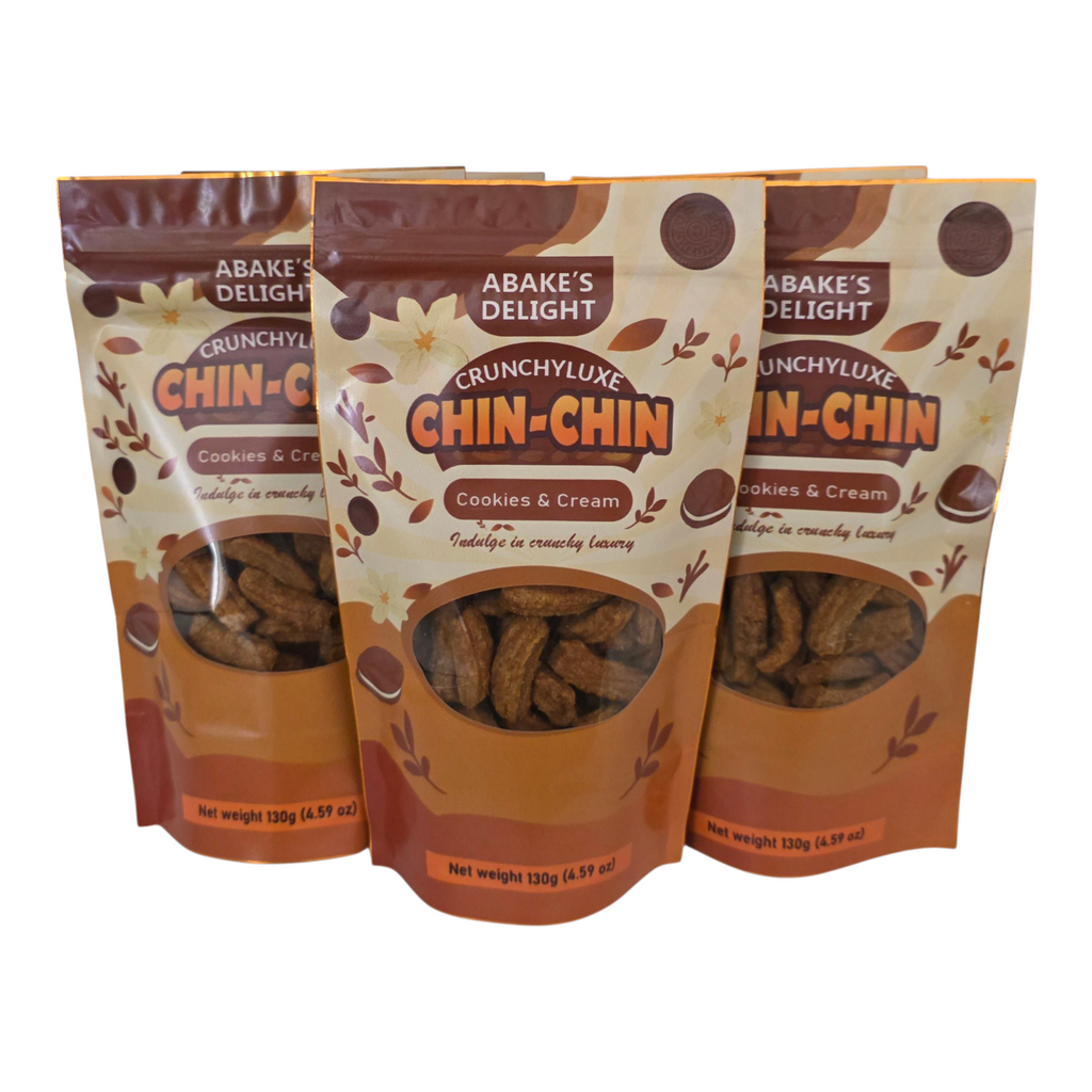 CrunchyLuxe Chinchin Mix & Match Bundle