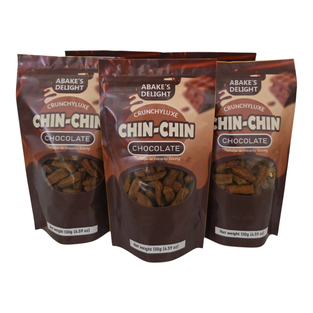 CrunchyLuxe Chinchin Mix & Match Bundle