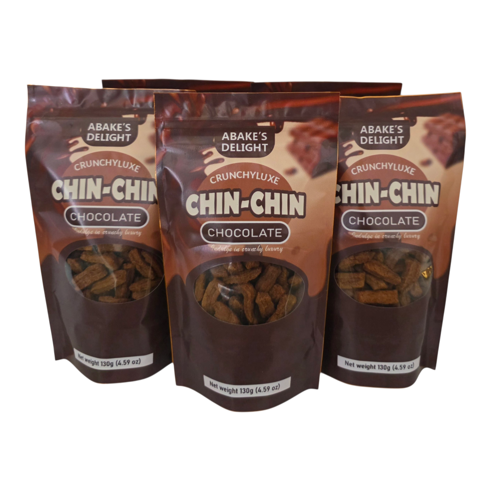 CrunchyLuxe Chinchin Mix & Match Bundle