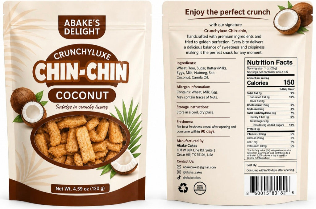 CrunchyLuxe Chinchin Mix & Match Bundle