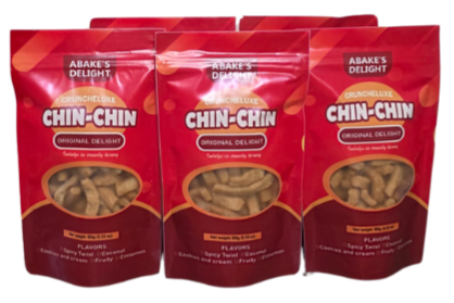CrunchyLuxe Chinchin Mix & Match Bundle